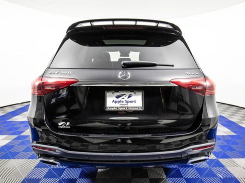 Used 2025 Mercedes-Benz GLE 350 4MATIC image 6