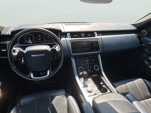Used 2019 Land Rover Range Rover Sport Autobiography AWD/4WD image 14