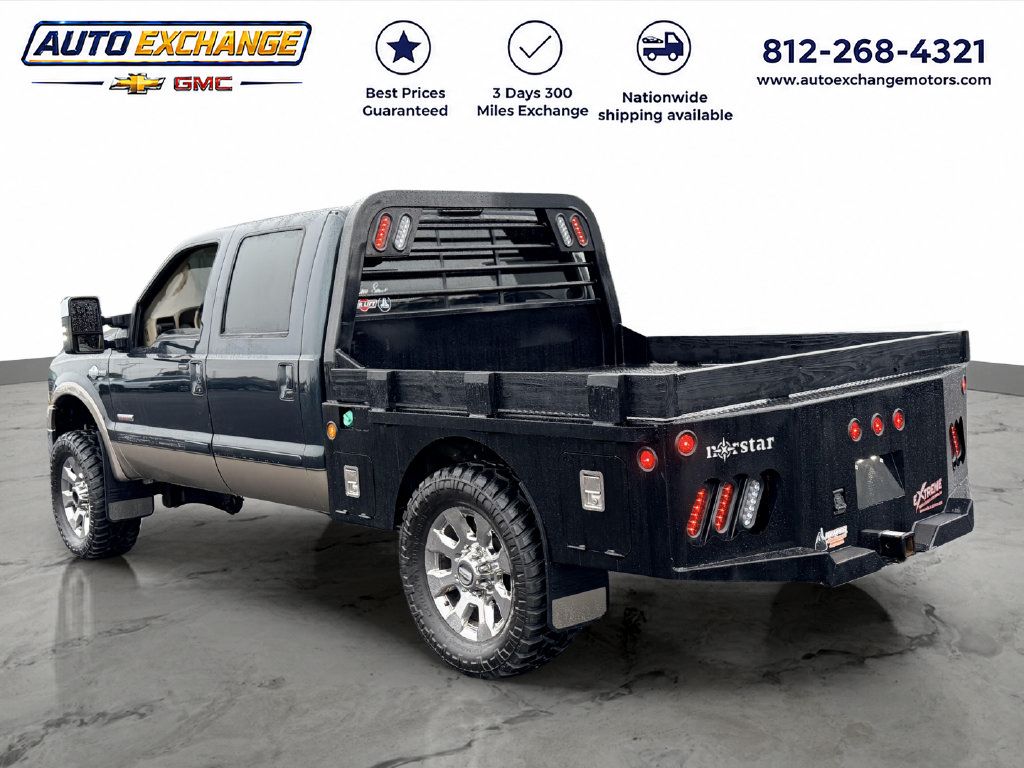 Used 2006 Ford F250 King Ranch AWD/4WD image 5