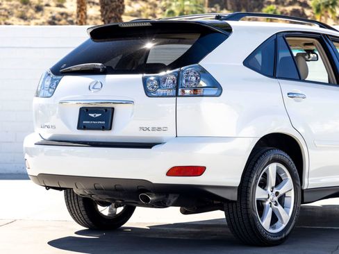 Used 2008 Lexus RX 350 2WD image 11