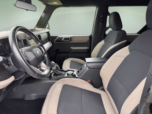 Used 2021 Ford Bronco Big Bend AWD/4WD image 28
