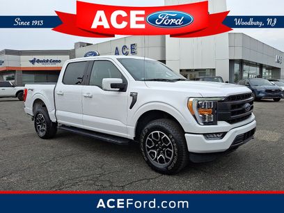 Certified 2021 Ford F150 Lariat