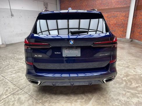 Used 2026 BMW X5 xDrive40i w/ M Sport Package AWD/4WD image 4