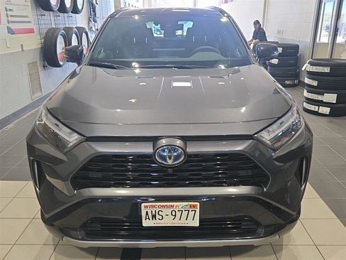 Used 2024 Toyota RAV4 XSE w/ Advanced Technology Package image 2