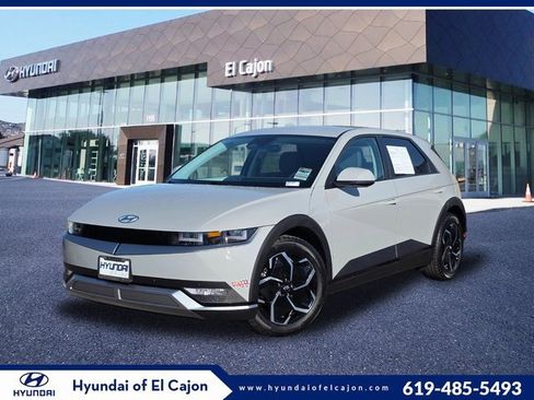 Certified 2024 Hyundai Ioniq 5 SEL image 1