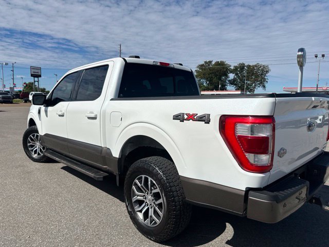 Used 2021 Ford F150 King Ranch AWD/4WD image 24