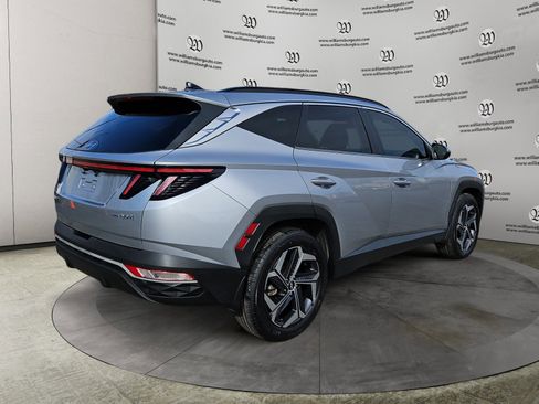 Used 2022 Hyundai Tucson SEL w/ Cargo Package image 5