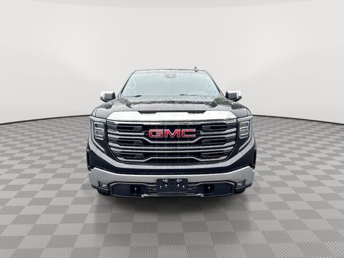 Certified 2023 GMC Sierra 1500 SLT w/ SLT Premium Package AWD/4WD image 3