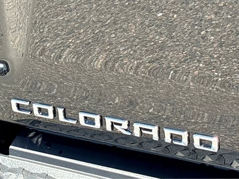 New 2026 Chevrolet Colorado Z71 AWD/4WD image 25