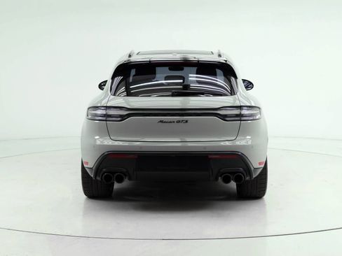 Used 2026 Porsche Macan GTS AWD/4WD image 7