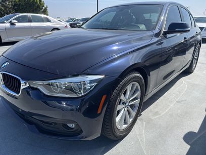 Used 2017 BMW 320i Sedan