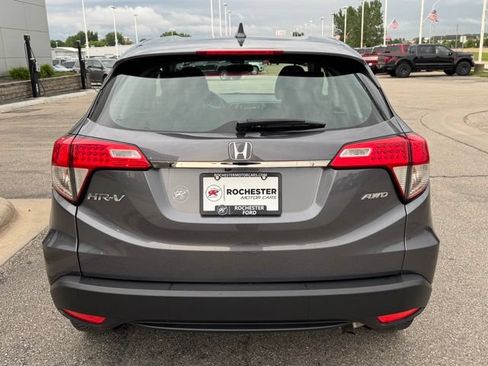 Used 2020 Honda HR-V LX image 43