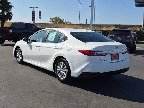 Used 2025 Toyota Camry LE FWD image 11