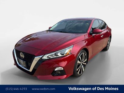 Used 2019 Nissan Altima 2.5 Platinum