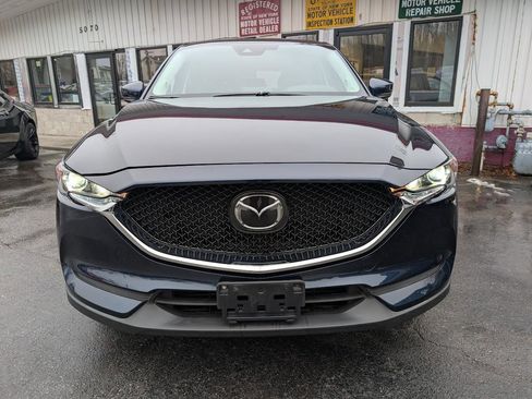 Used 2019 MAZDA CX-5 Touring image 2