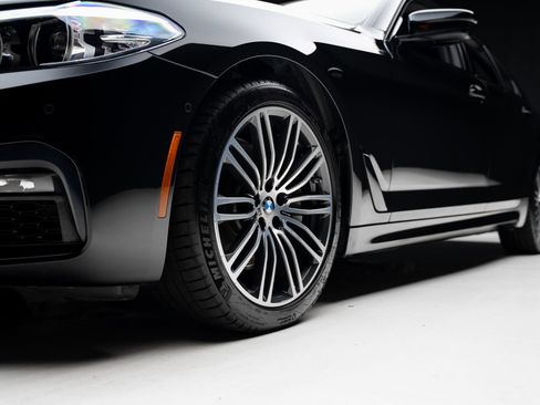 Used 2020 BMW 540i xDrive w/ M Sport Package AWD/4WD image 79