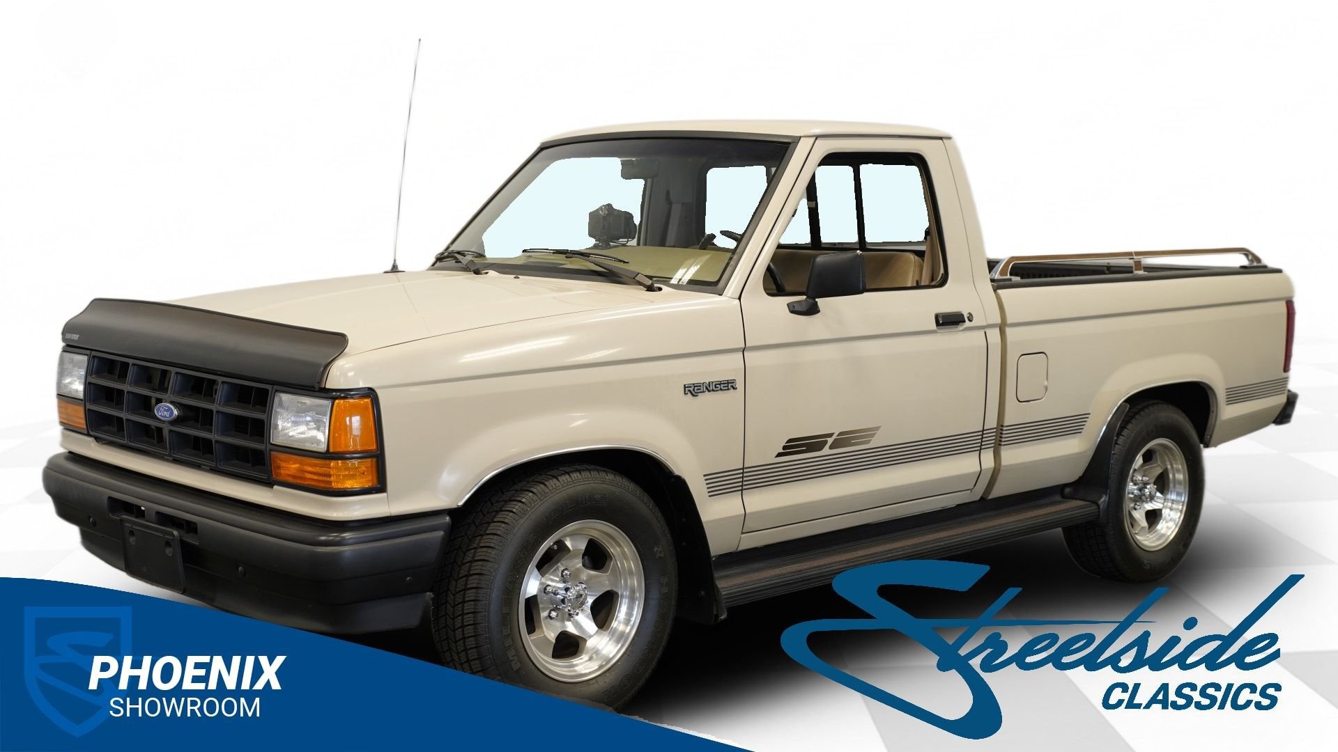Used 1990 Ford Ranger 2WD Regular Cab image 1