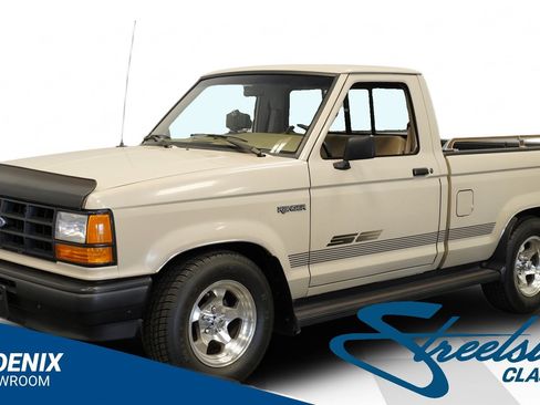 Used 1990 Ford Ranger 2WD Regular Cab image 1