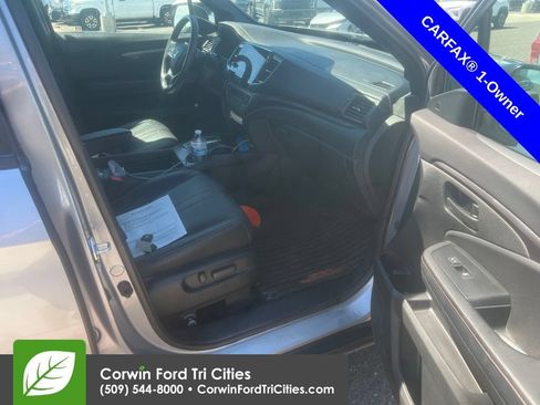 Used 2022 Honda Passport TrailSport image 5