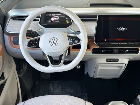New 2025 Volkswagen ID. Buzz Pro S Plus image 14
