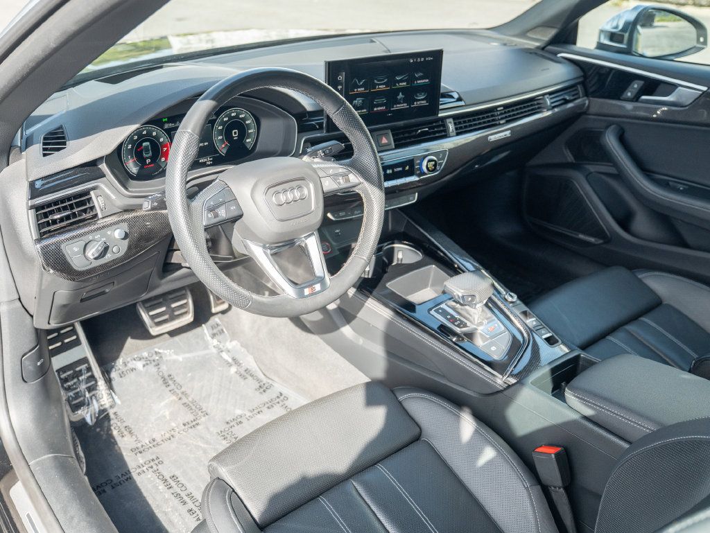 Used 2023 Audi S5 Prestige w/ Prestige Package AWD/4WD image 12