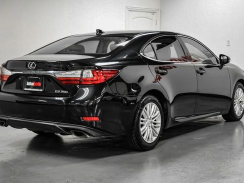 Used 2017 Lexus ES 350 w/ Accessory Package 2 FWD image 12