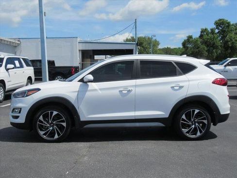 Used 2020 Hyundai Tucson Sport FWD image 2
