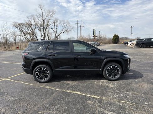 New 2026 Chevrolet Equinox LT image 4