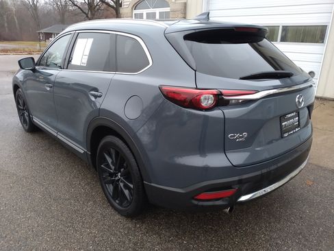 Used 2022 MAZDA CX-9 Carbon Edition image 11