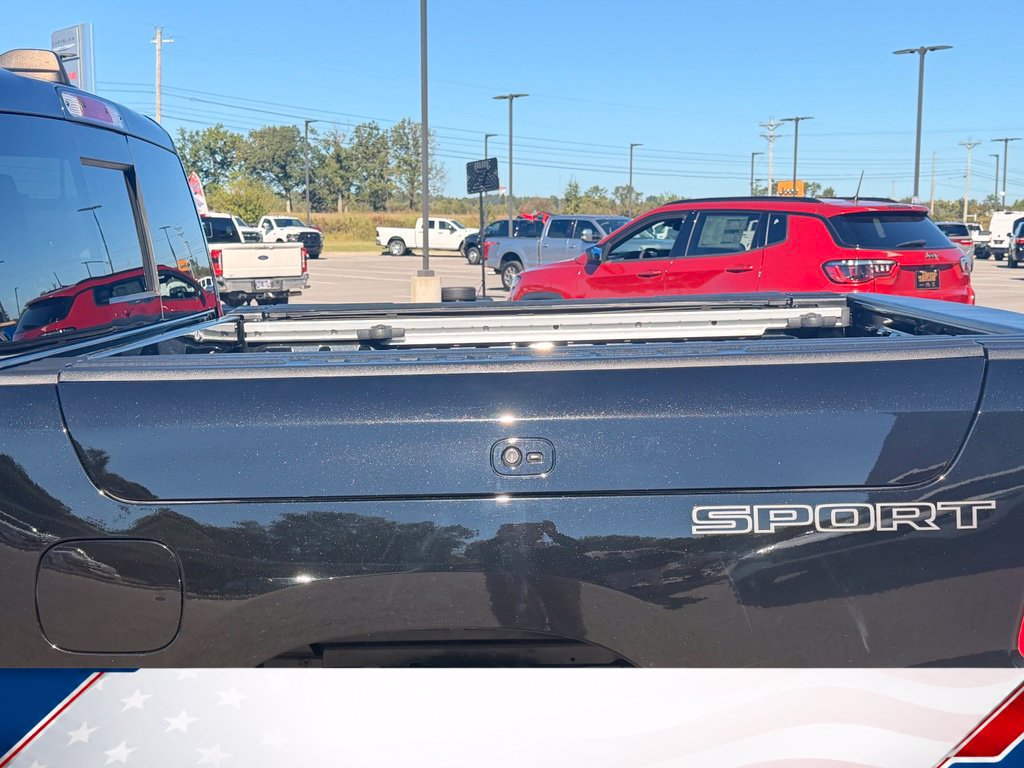 Used 2023 RAM 1500 Laramie AWD/4WD image 10