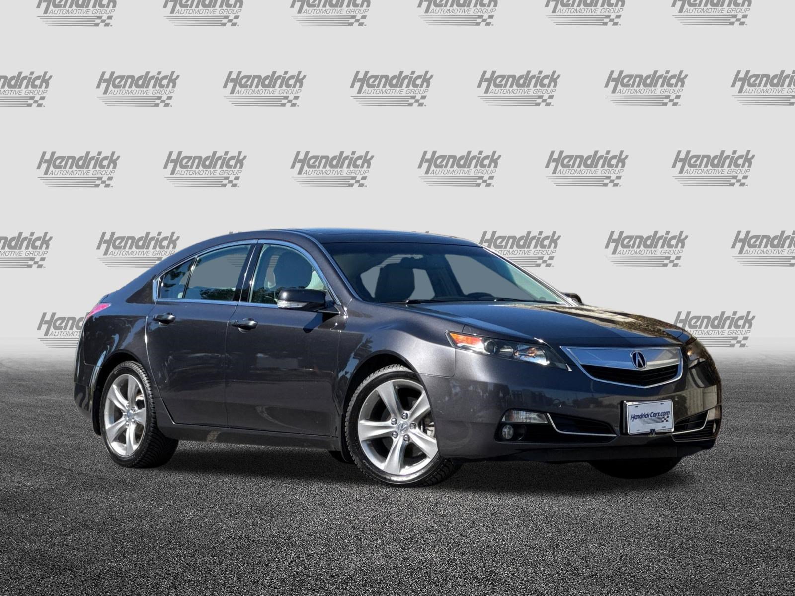 Used 2013 Acura TL w/ Advance Package FWD image 2