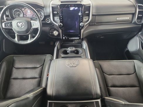 Used 2022 RAM 1500 Laramie AWD/4WD image 14