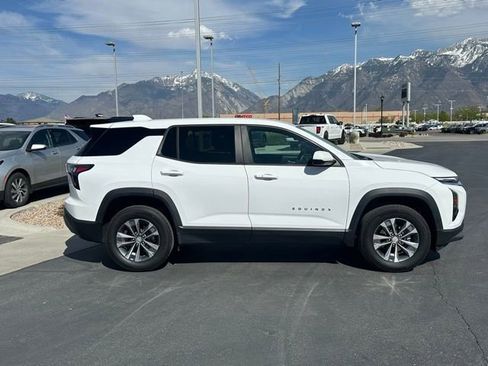 Certified 2025 Chevrolet Equinox LT image 25