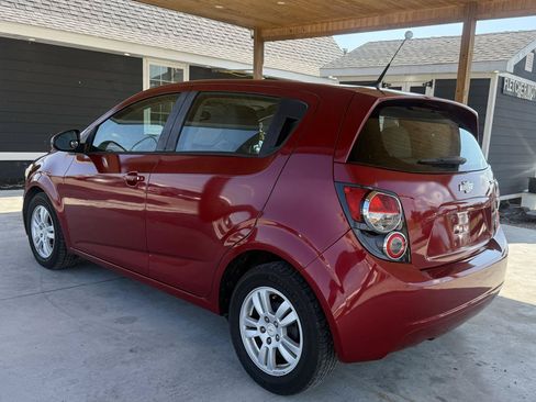 Used 2012 Chevrolet Sonic LS FWD image 12