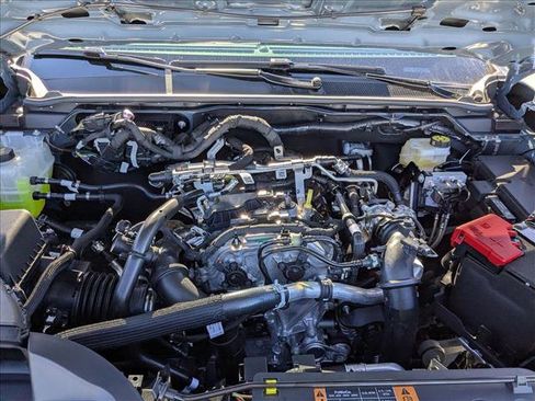 New 2025 Ford Ranger XLT w/ Equipment Group 301A High image 17