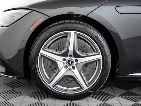 Certified 2024 Mercedes-Benz EQE 350+ Sedan image 4