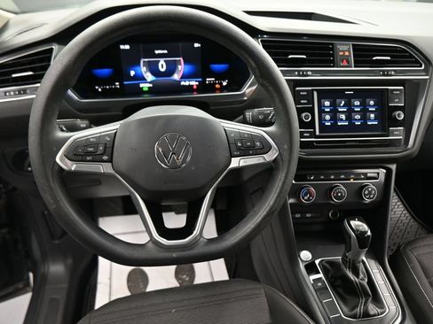 Used 2023 Volkswagen Tiguan S FWD image 39