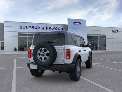 New 2026 Ford Bronco Big Bend image 10