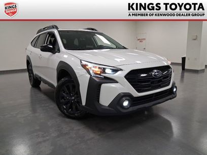 Used 2024 Subaru Outback Onyx Edition