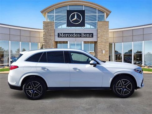 New 2026 Mercedes-Benz GLC 300 4MATIC image 5