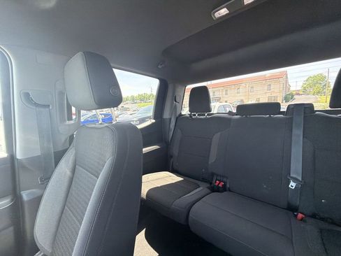 Used 2021 GMC Sierra 1500 SLE w/ X31 Off-Road Package AWD/4WD image 12