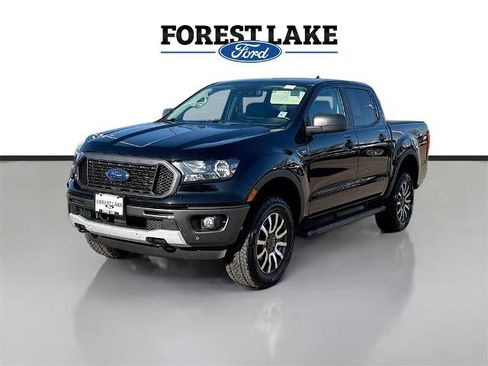 Certified 2021 Ford Ranger XLT w/ Equipment Group 302A High image 3