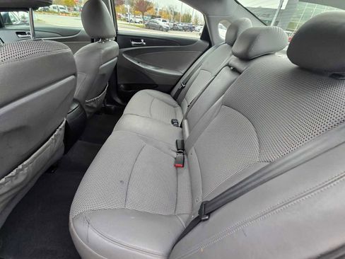 Used 2012 Hyundai Sonata SE w/ Navigation & Sunroof Pkg image 20