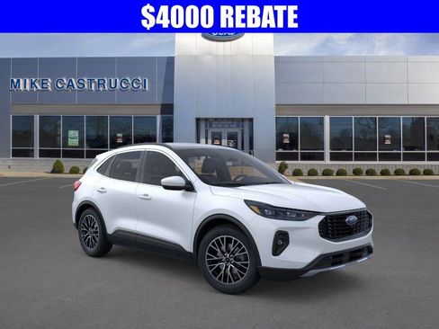 New 2026 Ford Escape SE w/ PHEV Premium Package image 7