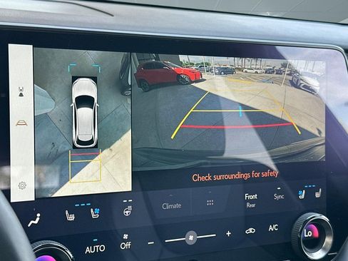 Certified 2023 Lexus RX 350 Premium Plus w/ Cold Area Package FWD image 23