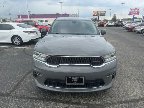Used 2021 Dodge Durango SXT w/ 3rd Row Seating Group RWD image 4