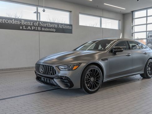 New 2026 Mercedes-Benz AMG GT 43 image 3
