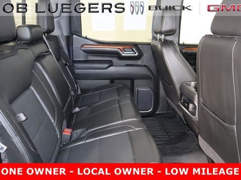 Certified 2022 GMC Sierra 1500 Denali image 20