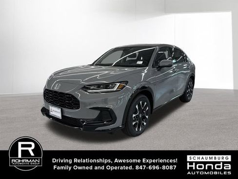 New 2027 Honda HR-V EX-L image 2