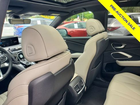 Certified 2025 Acura RDX SH-AWD image 12